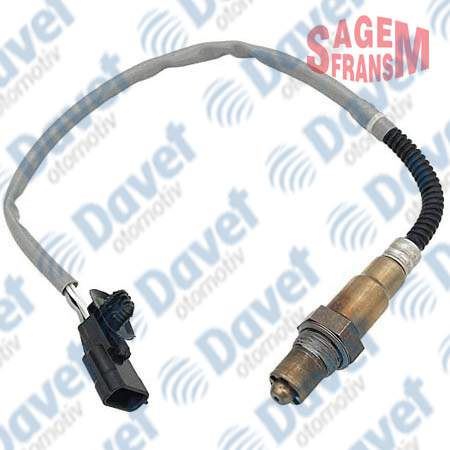 SAGEMFR 11227 Oksijen Sonda Sensor Laguna Iii F4r  ####